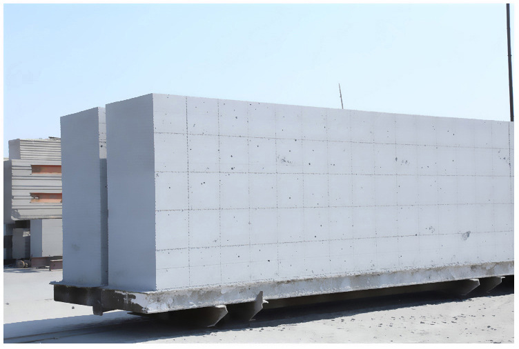 城阳加气块 加气砌块 轻质砖气孔结构及其影响因素