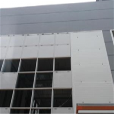 城阳新型蒸压加气混凝土板材ALC|EPS|RLC板材防火吊顶隔墙应用技术探讨